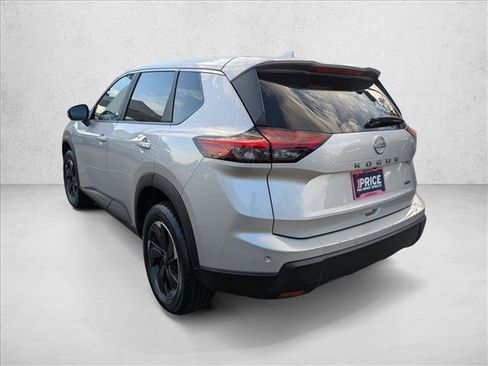 Used 2025 Nissan Rogue SV AWD/4WD image 8