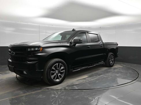 Used 2021 Chevrolet Silverado 1500 RST w/ All Star Edition Plus AWD/4WD image 4