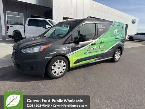 Used 2019 Ford Transit Connect XL image 3