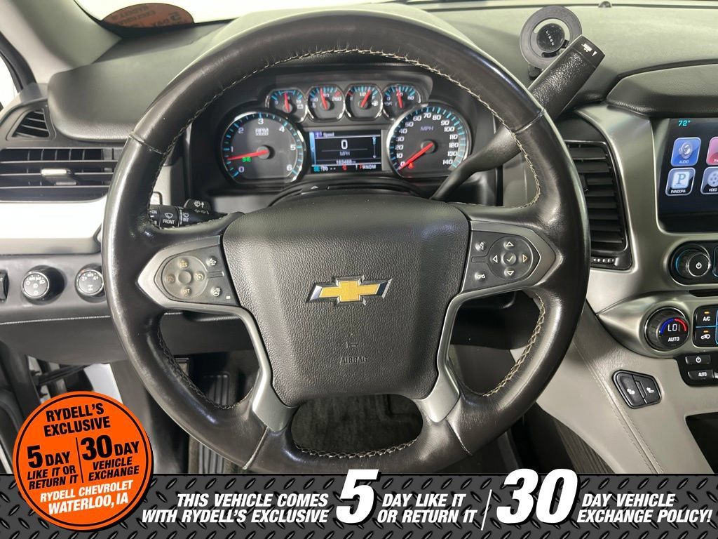Used 2015 Chevrolet Tahoe LT w/ Luxury Package AWD/4WD image 22