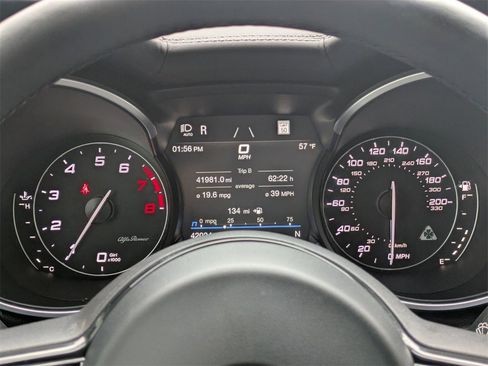 Used 2023 Alfa Romeo Stelvio Quadrifoglio w/ Active Assist Plus Package image 24