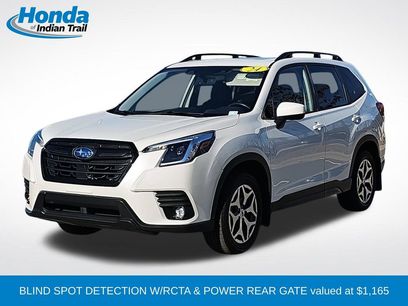 Used 2024 Subaru Forester Premium