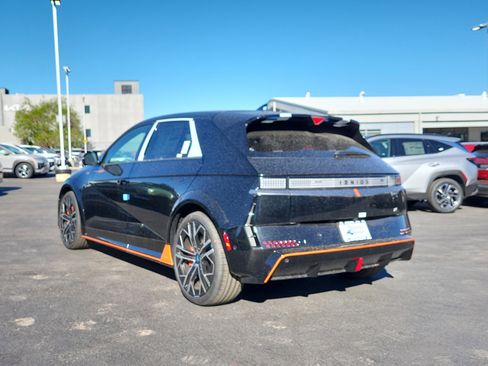 New 2025 Hyundai Ioniq 5 N AWD/4WD image 3