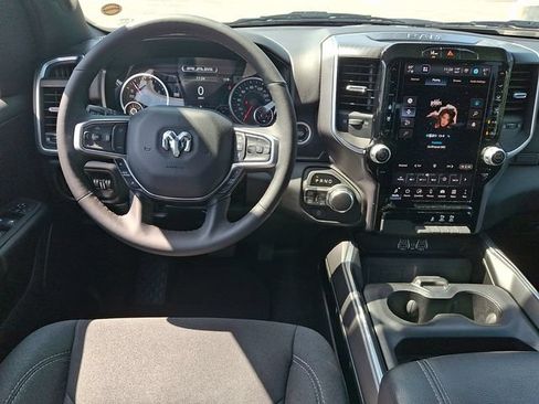 Used 2025 RAM 1500 Big Horn AWD/4WD image 11