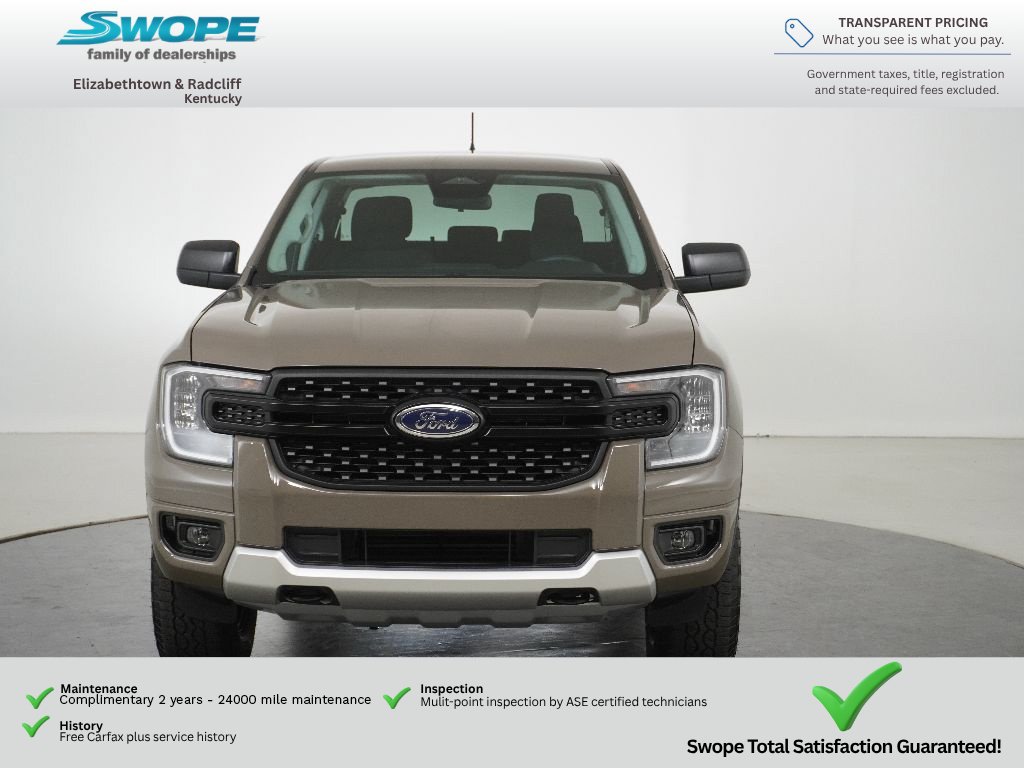 Used 2026 Ford Ranger XL w/ FX4 Off-Road Package AWD/4WD image 8