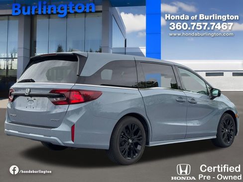 Used 2025 Honda Odyssey Sport-L image 7