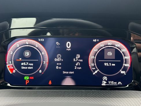 New 2026 Volkswagen GTI SE image 25