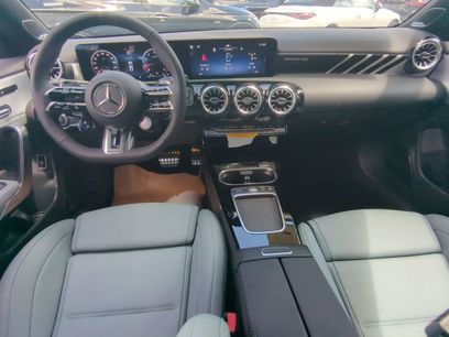 New 2026 Mercedes-Benz CLA 45 AMG S 4MATIC