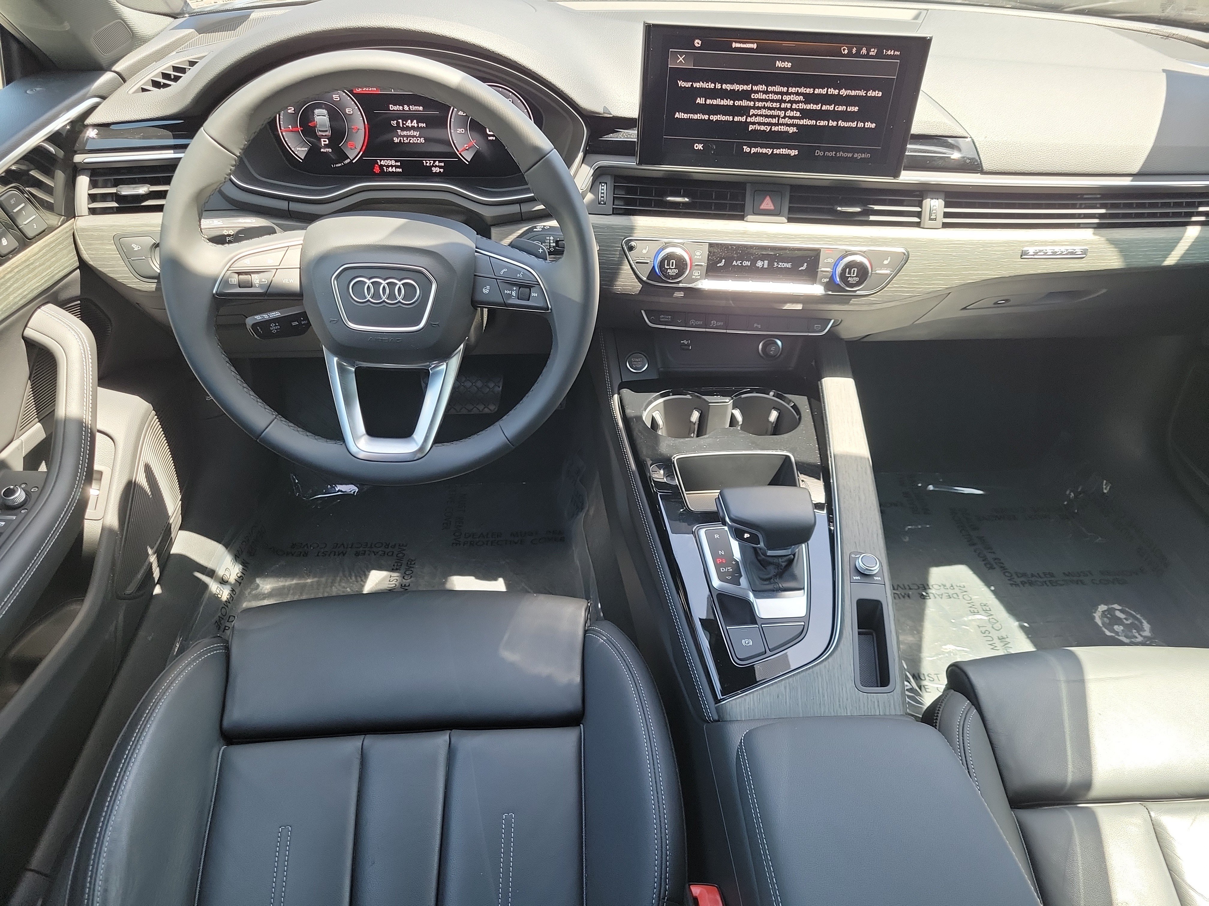 Used 2023 Audi A5 2.0T Premium Plus AWD/4WD image 7