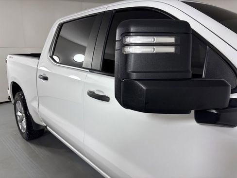 Used 2021 Chevrolet Silverado 1500 Custom w/ Custom Max Trailering Package image 13