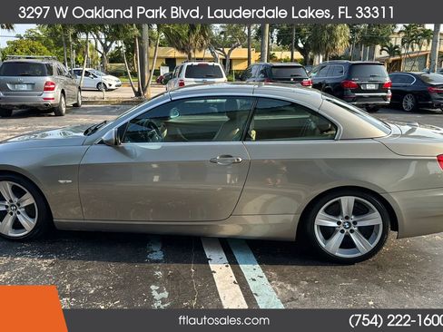 Used 2007 BMW 335i Convertible image 62