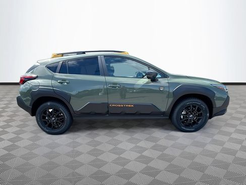 New 2026 Subaru Crosstrek 2.5i Wilderness w/ Crosstrek Mirror Package AWD/4WD image 32
