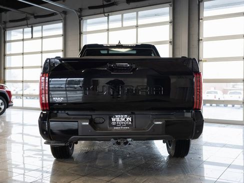 Used 2025 Toyota Tundra Platinum image 3