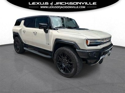 Used 2026 GMC Hummer EV SUV