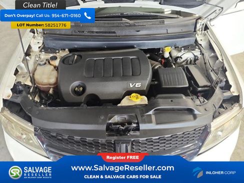 Used 2018 Dodge Journey Crossroad FWD image 16