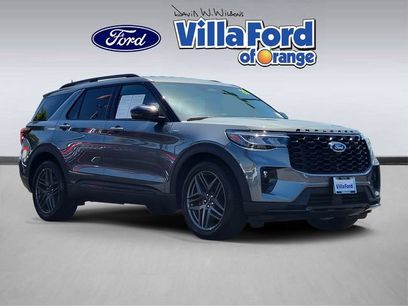 Used 2026 Ford Explorer ST-Line w/ ST-Line Street Pack