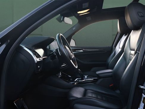 Used 2021 BMW X3 M40i image 10