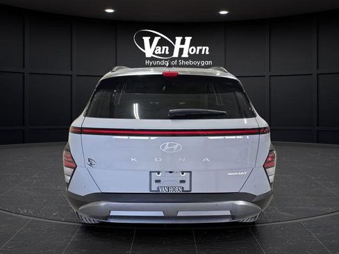 New 2026 Hyundai Kona Limited image 20