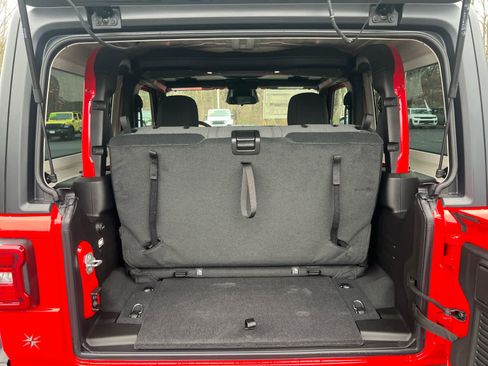 New 2026 Jeep Wrangler Sport S image 21