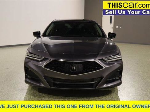 Used 2023 Acura TLX SH-AWD w/ Advance Package image 2