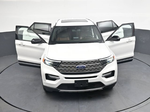 Used 2023 Ford Explorer King Ranch w/ Technology Package AWD/4WD image 41
