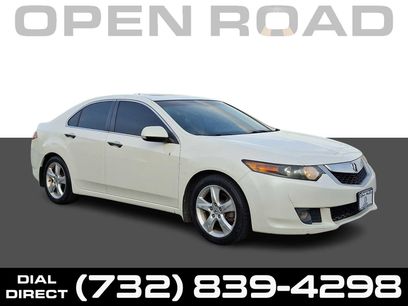 Used 2009 Acura TSX Sedan