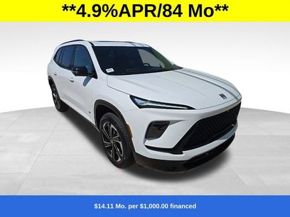 New 2026 Buick Enclave Sport Touring