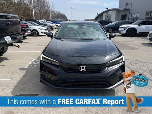 Used 2024 Honda Civic Sport image 2