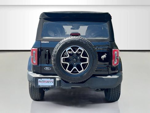 Used 2024 Ford Bronco Outer Banks AWD/4WD image 6