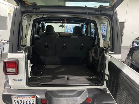 Used 2023 Jeep Wrangler Willys 4xe image 8