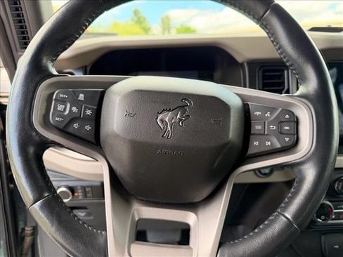 Used 2023 Ford Bronco Wildtrak AWD/4WD image 20