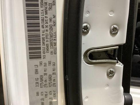 Certified 2019 RAM 1500 Classic Warlock w/ Electronics Group image 36