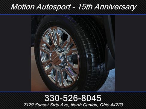 Used 2016 GMC Sierra 2500 Denali AWD/4WD image 52