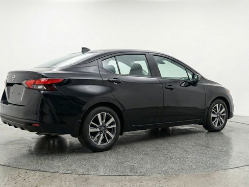 Used 2025 Nissan Versa SV FWD image 9