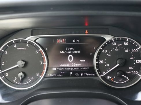 Used 2026 Nissan Rogue SV AWD/4WD image 24