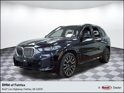 Certified 2024 BMW X5 xDrive50e w/ Executive Package
