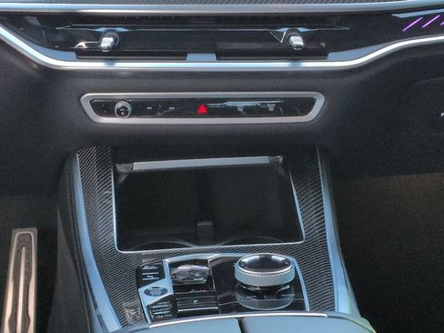 Used 2025 BMW X5 M60i w/ Executive Package AWD/4WD image 16