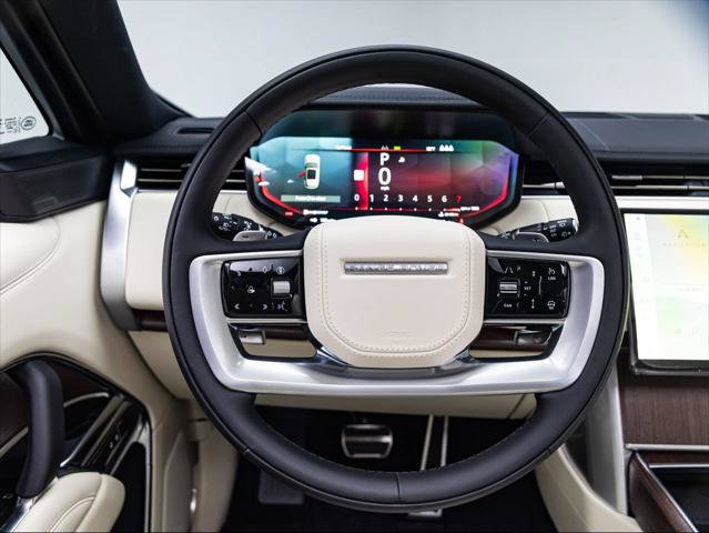 New 2027 Land Rover Range Rover SE AWD/4WD image 20