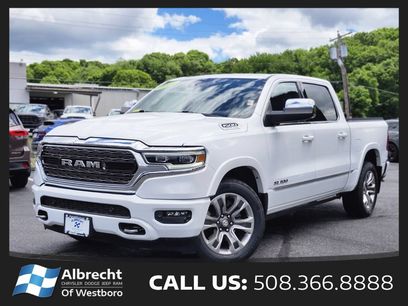 Used 2023 RAM 1500 Limited