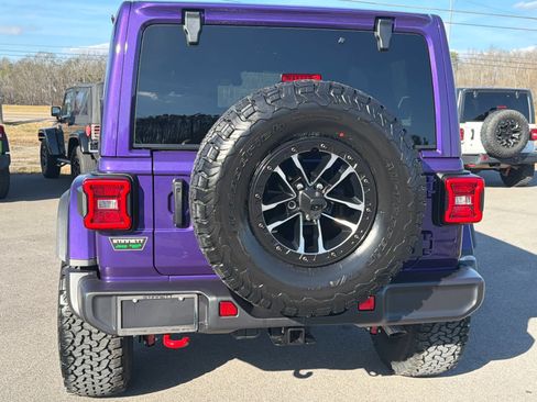 New 2026 Jeep Wrangler Unlimited Rubicon w/ Xtreme 35 Tire Package image 11