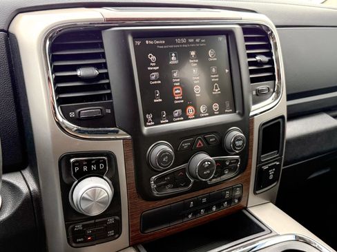 Used 2017 RAM 1500 Laramie w/ Convenience Group AWD/4WD image 19