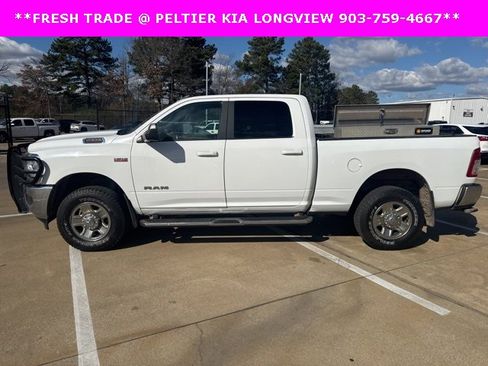 Used 2022 RAM 2500 Big Horn w/ Protection Group image 5