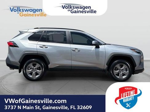 Used 2025 Toyota RAV4 XLE w/ Convenience Package FWD image 2