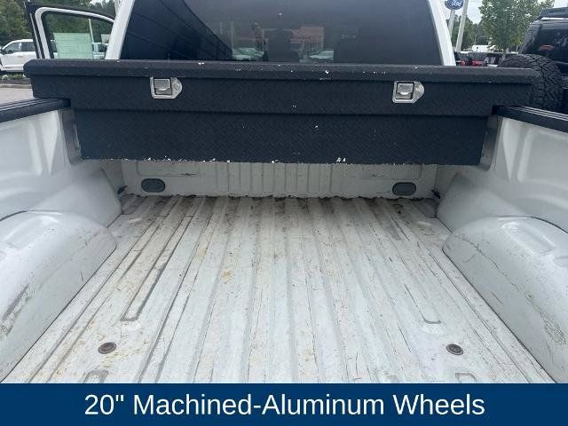Certified 2018 Ford F150 XL w/ Equipment Group 101A Mid AWD/4WD image 9