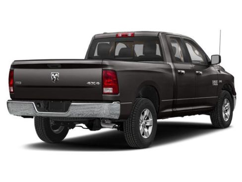 Used 2023 RAM 1500 Classic Warlock w/ Electronics Group AWD/4WD image 2