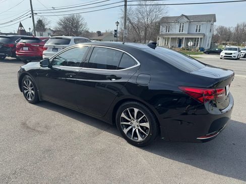 Used 2017 Acura TLX 2.4 Sedan 4D image 10
