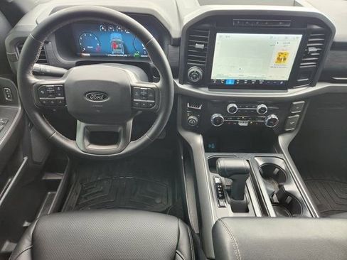Used 2024 Ford F150 XLT w/ Equipment Group 302A MID AWD/4WD image 27