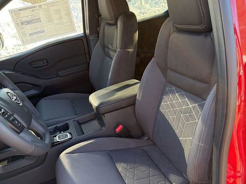 New 2026 Nissan Frontier SV w/ SV Convenience Package image 17