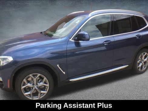 Used 2021 BMW X3 xDrive30i w/ Premium Package image 15