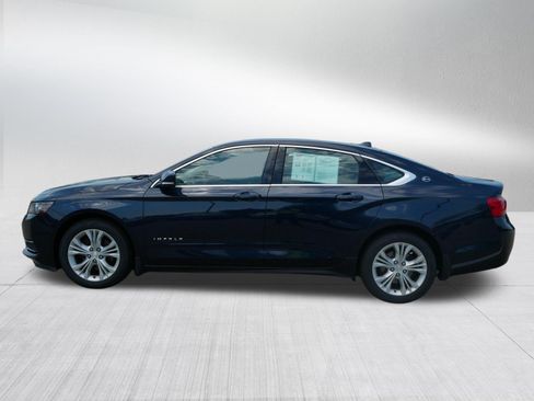 Used 2014 Chevrolet Impala LT FWD image 4